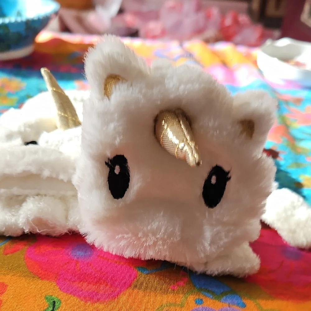 Justice Unicorn Mittens